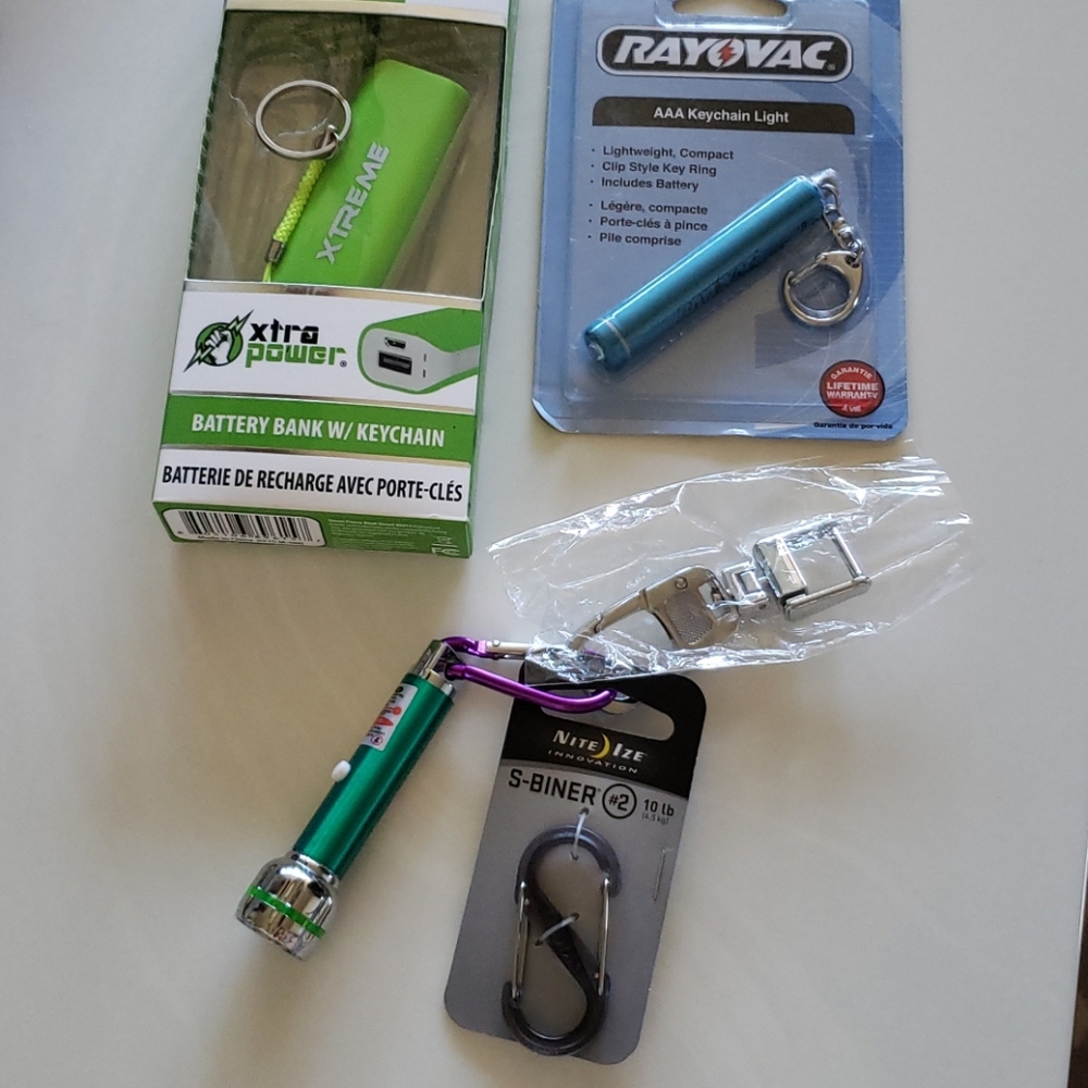 XTREME PORTABLE CHARGER